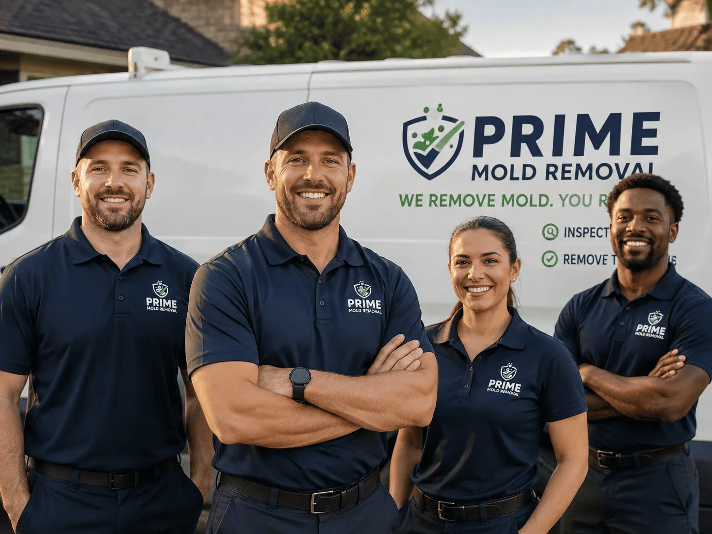 Mold Inspection in Holley, NY near me